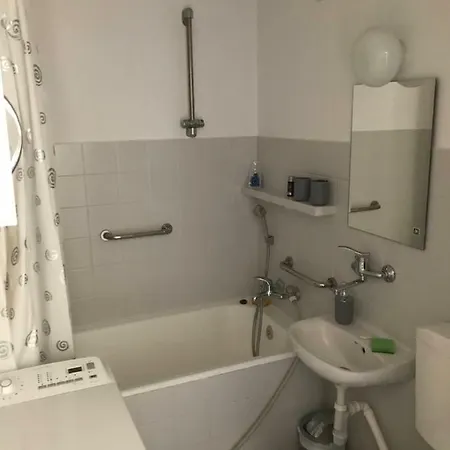 Mieszkanko Nad Baltykiem/gdansk/brzezno Appartement Gdańsk